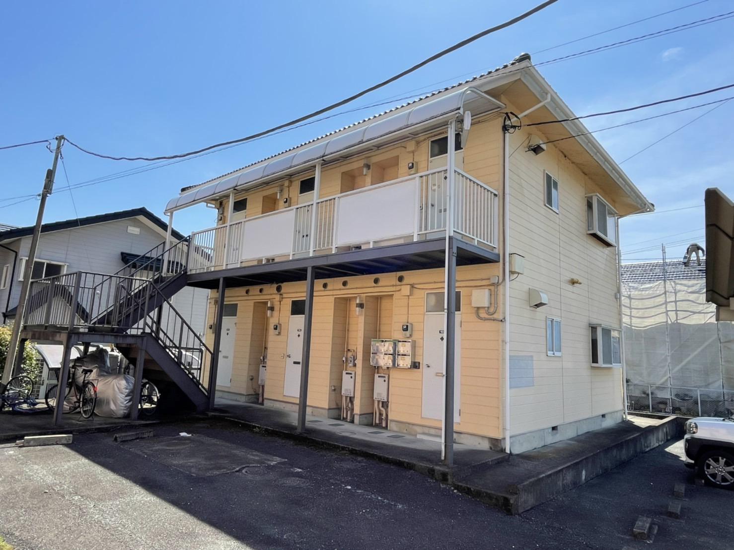 上信電鉄 東富岡駅 徒歩24分  築39年