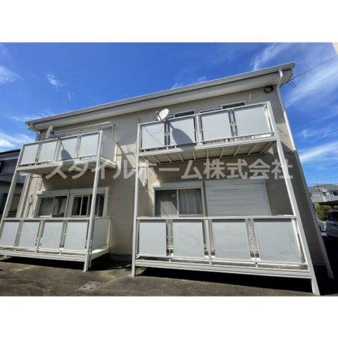 SURPLUS 常春 B(2DK/1階)