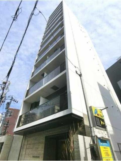 クレストコート中野