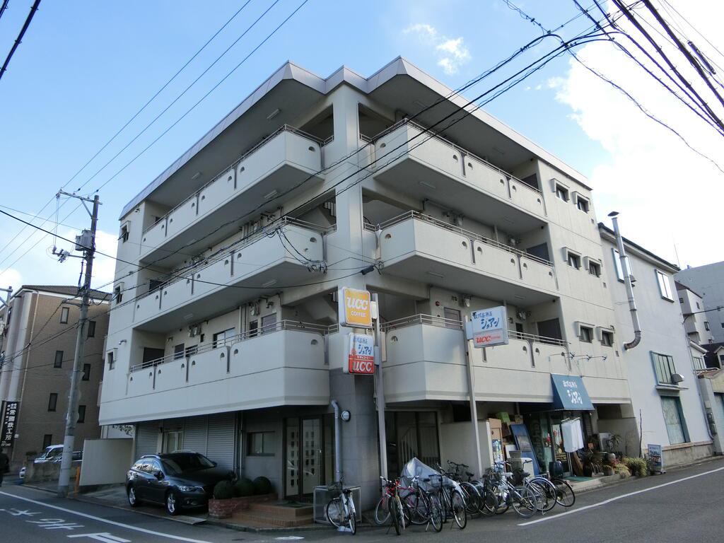和秀三篠ビル