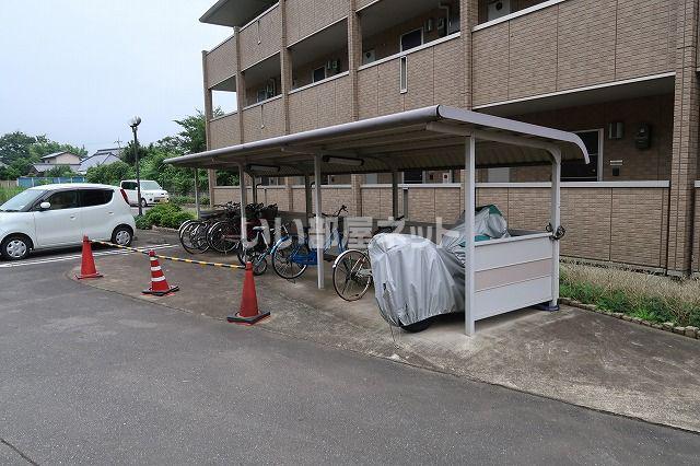 プロムナード I棟