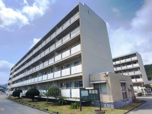 ビレッジハウス高知 1号棟(2LDK/5階)