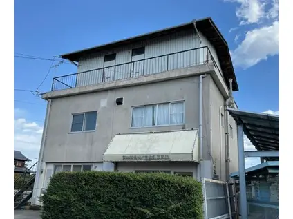 ＪＲ山陽本線 西阿知駅 徒歩9分 3階建 築51年(3LDK/2階)の外観写真