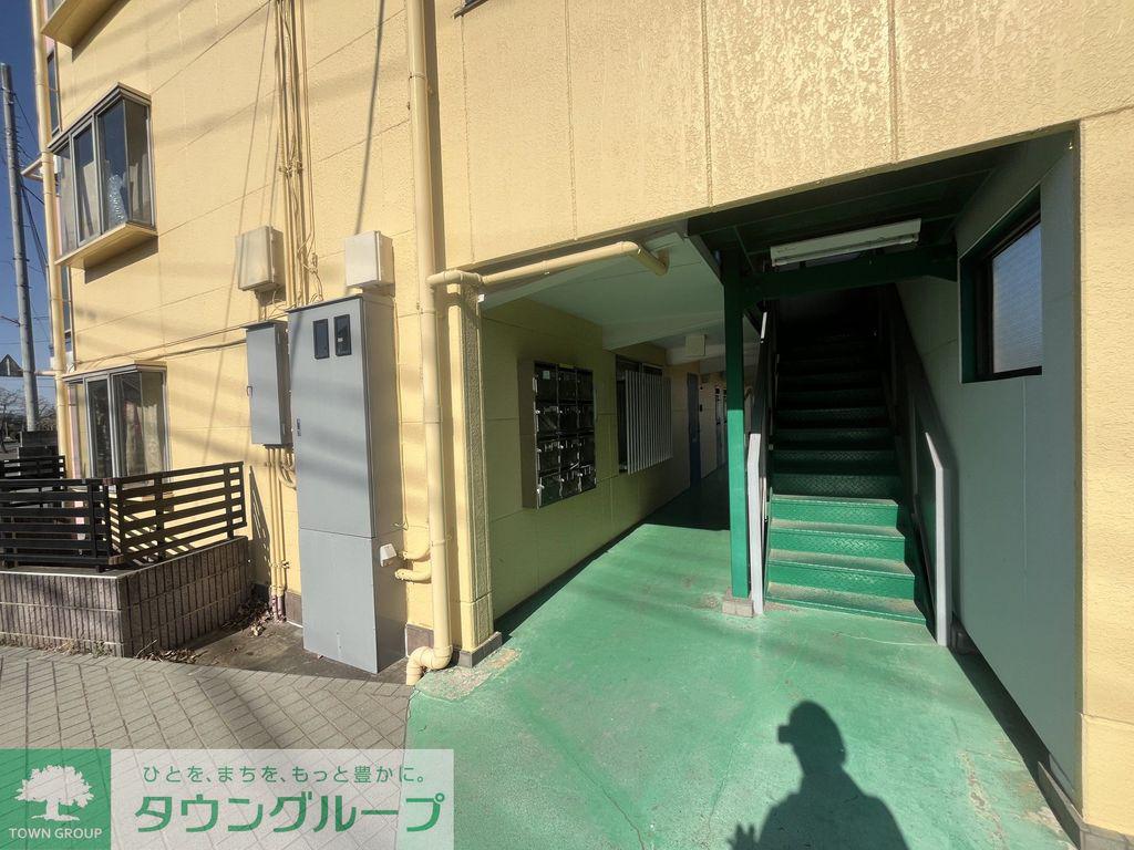 メゾンドール2番館