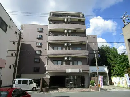 グレイス第8マンション(1DK/2階)の外観写真