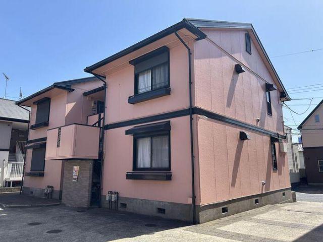エクレール五井西AB