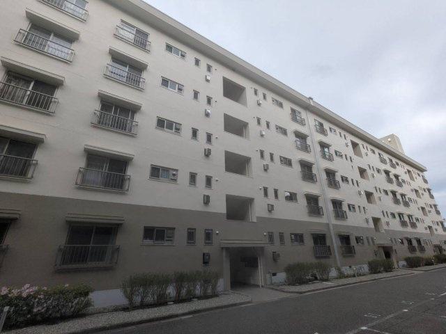渦ヶ森コーポ16号館