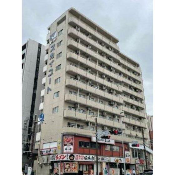 スカイコート横浜日ノ出町