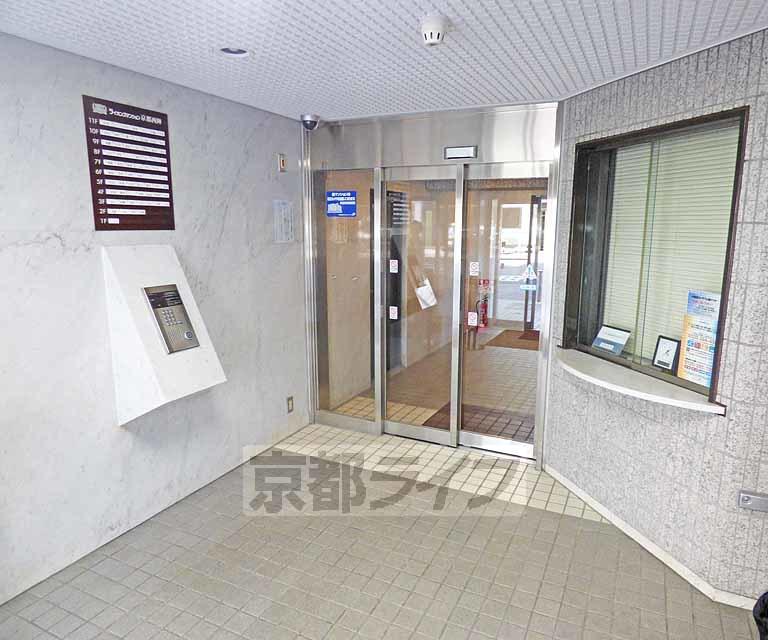ライオンズマンション京都西陣
