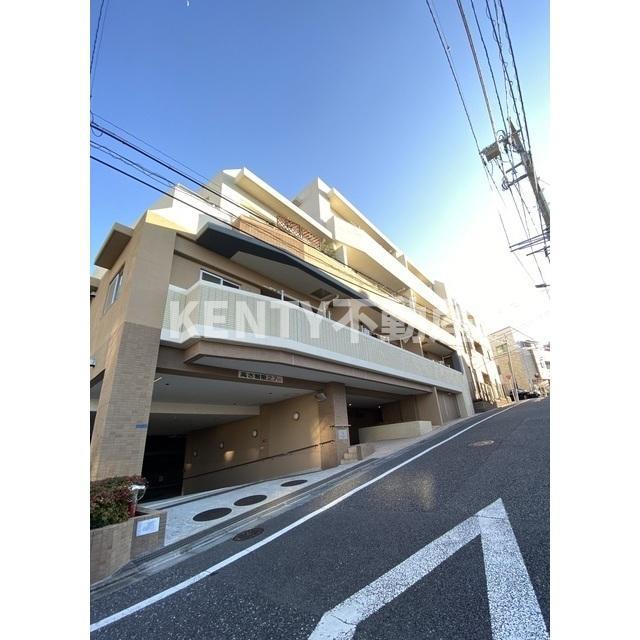コンフォリア上池台