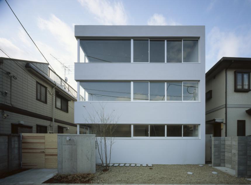 DUO COURT 大井