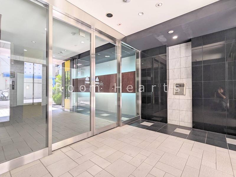 ビガーポリス143松ヶ枝町