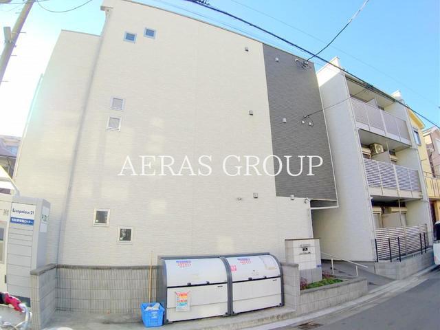 クレイノビッグアロー川崎