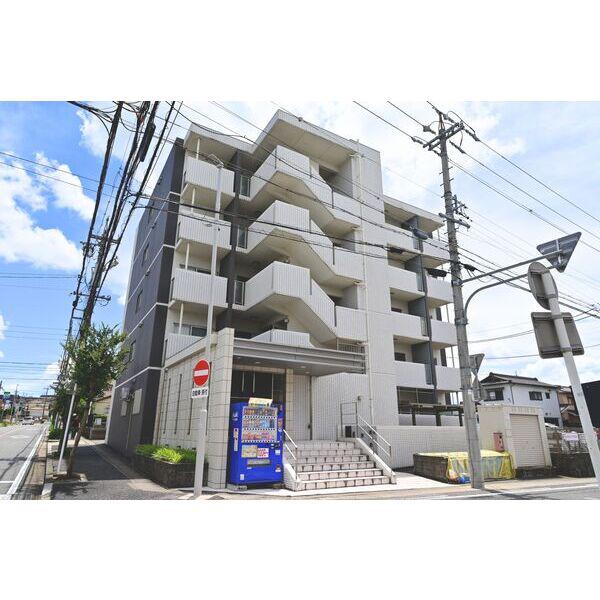 名鉄名古屋本線 有松駅 徒歩22分  築18年