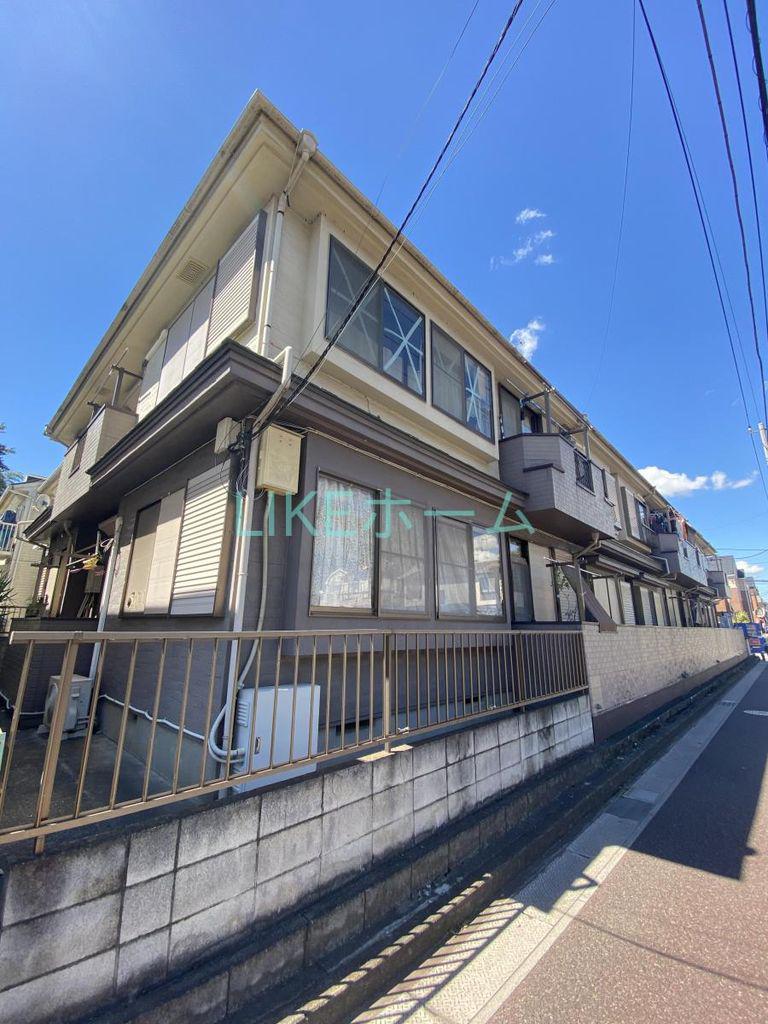 市川グリーンハイツ第二(3DK/2階)