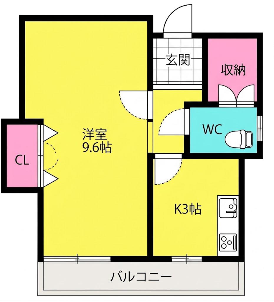 メゾン土山