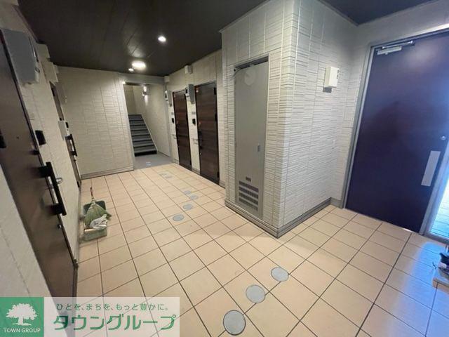 マ・メゾン鵠沼花沢 B