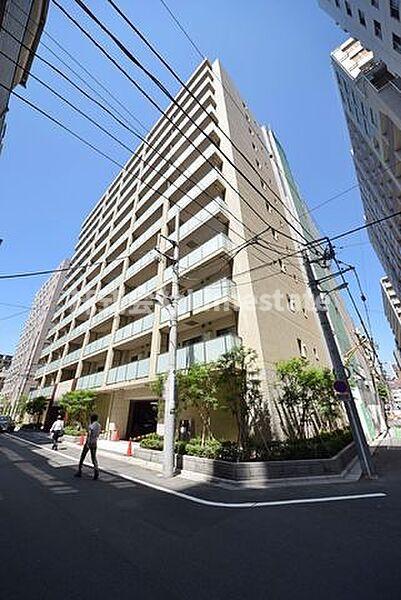 パークハビオ人形町