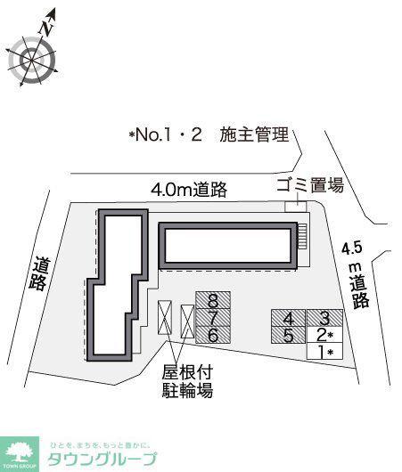 レオパレス長左衛門II
