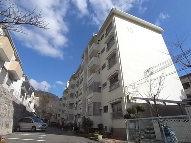 鶴甲コーポ15号棟