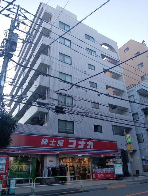 BEIT SHALOM(3LDK/8階)