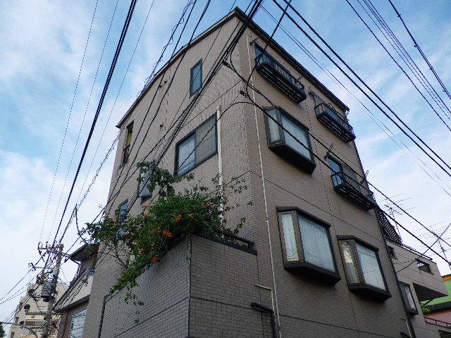 シャルム桜(1K/3階)