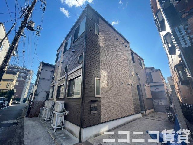 ハーモニーテラス清水町