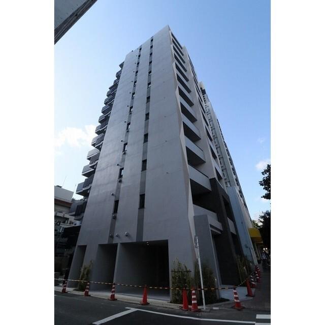 デュオフラッツ池尻大橋(2LDK/10階)