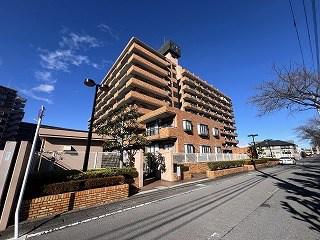 グランドハイツ睦町