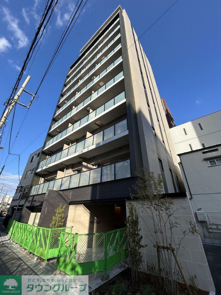 グランエール西日暮里(2LDK/2階)
