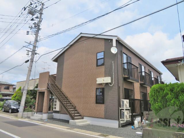 アスコット高橋(1K/2階)