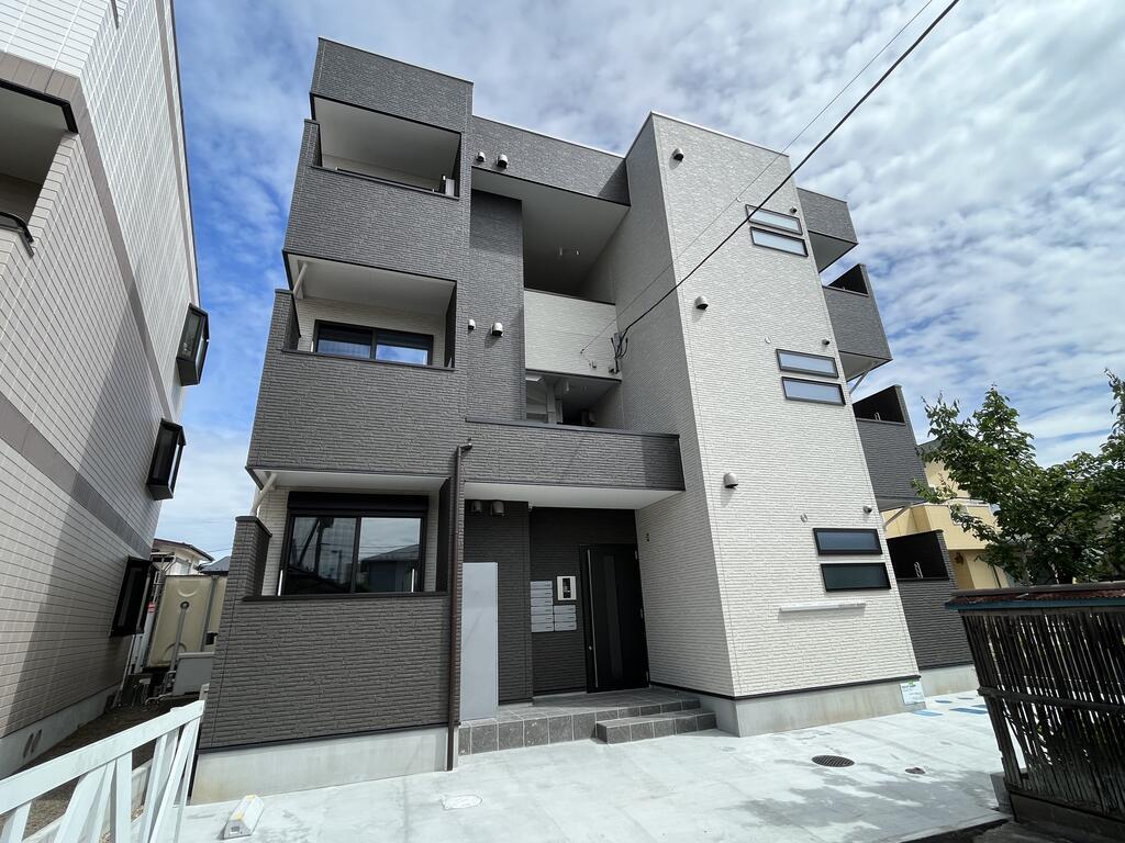 REGALEST仙台卸町(1LDK/2階)