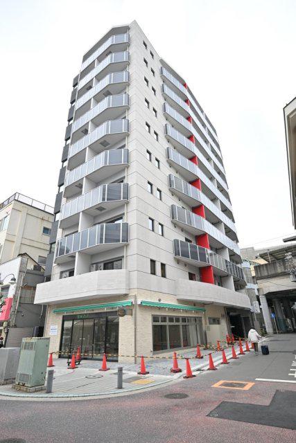 シェフルール鶴見ステーションワン