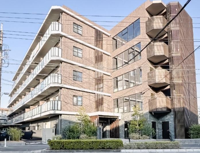 N-FLATS武蔵中原駅前