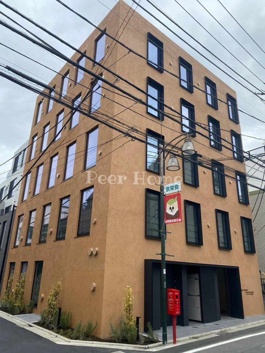 エフローレプルミエ武蔵小山(1SLDK/2階)