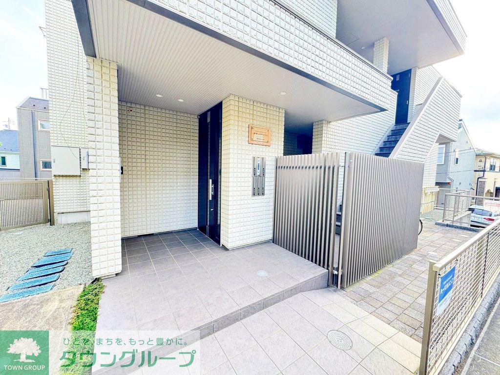 横濱山の手テラス