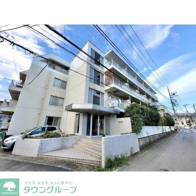 マンションシルビア(1LDK/2階)