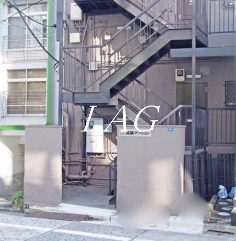 マンションニュー高輪