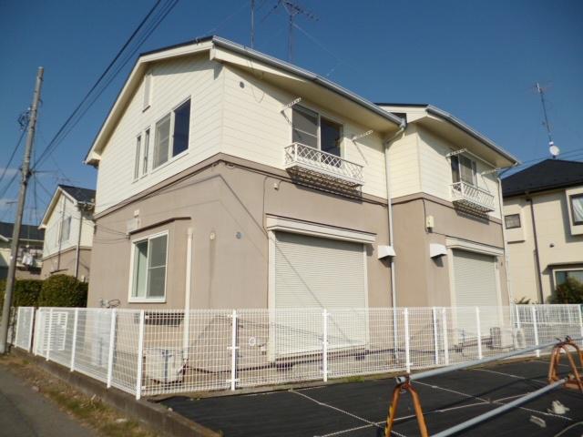 サニーコート桧木F号棟
