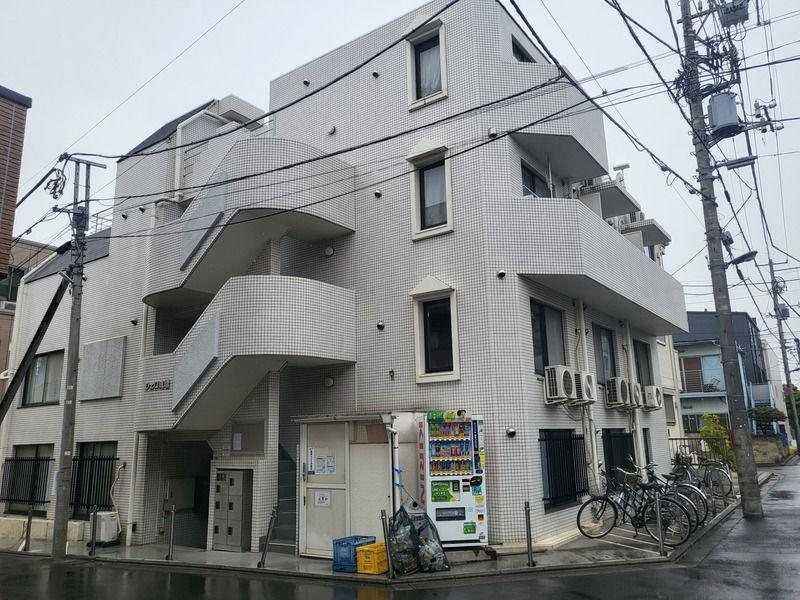 シェロ成増