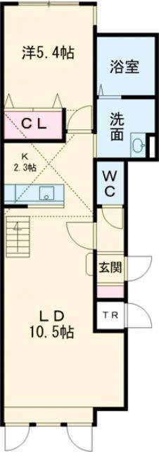 富良野市錦町MS A