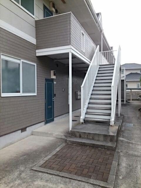 シャルマン北川毛B