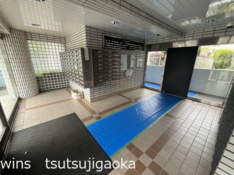 ライオンズマンション調布国領
