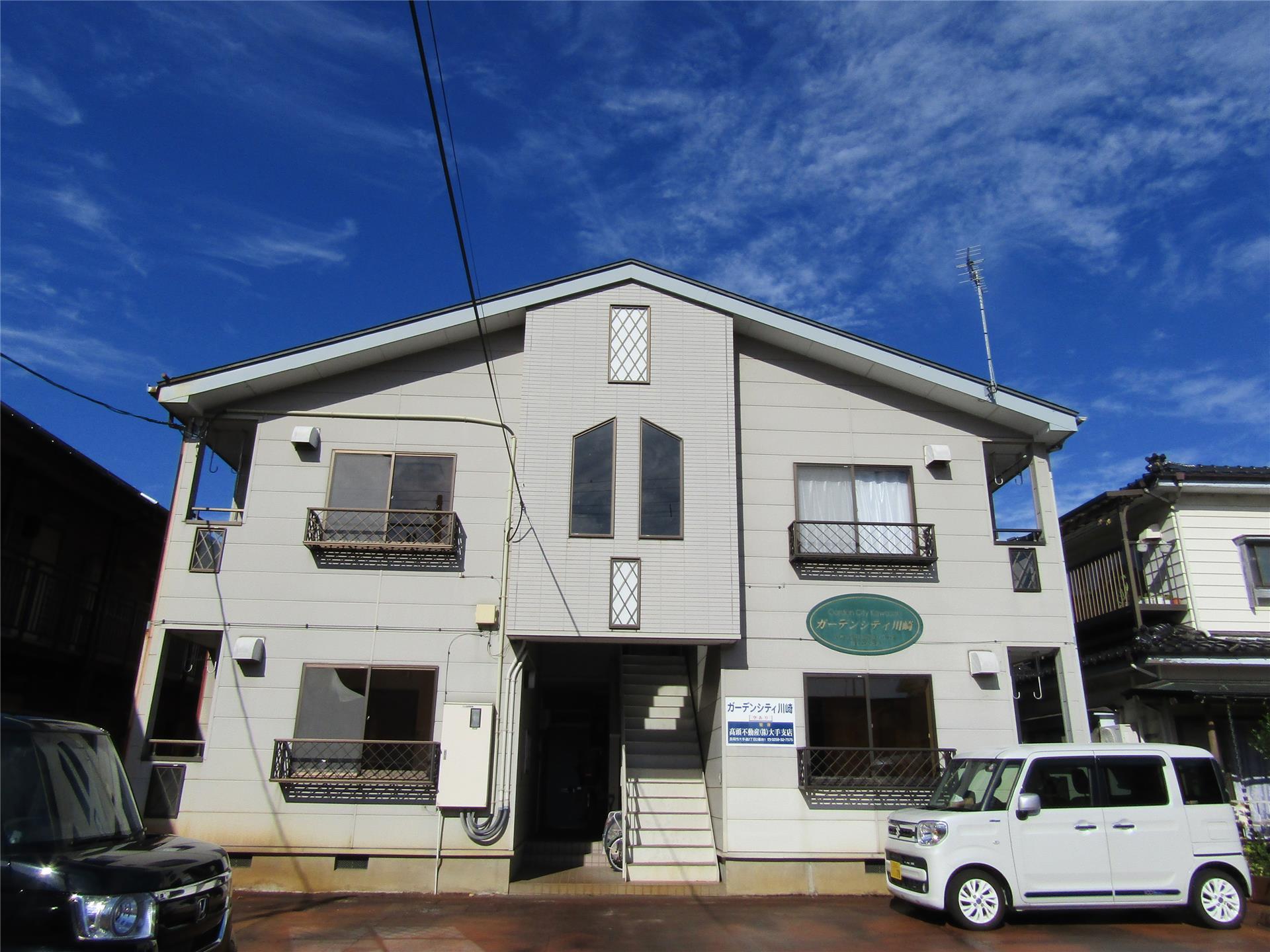 ガーデンシティ川崎