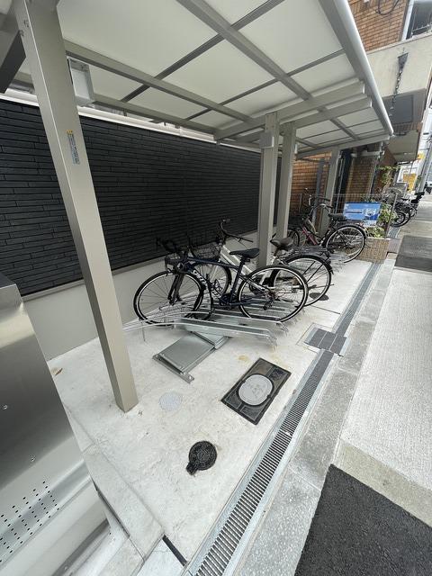 フジパレス旭城北