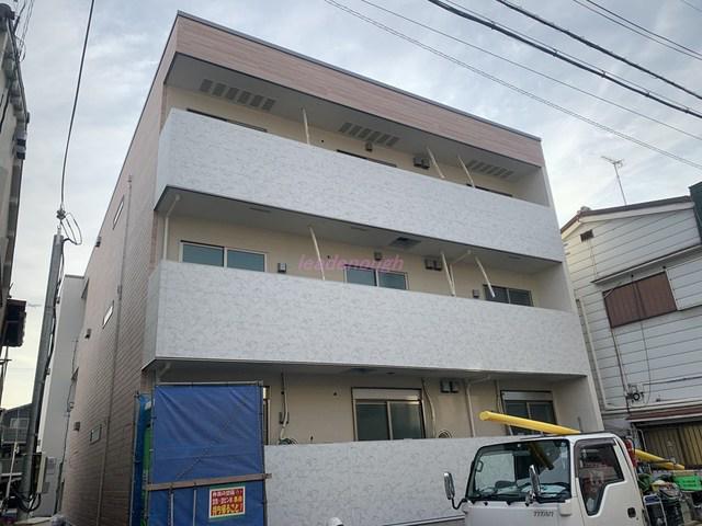 フジパレス旭城北