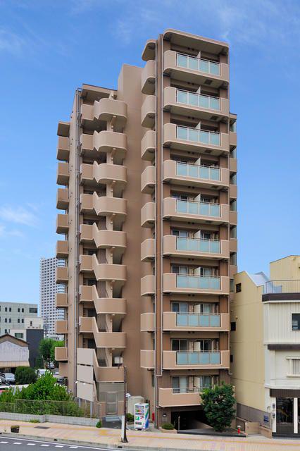 ドゥーエ川口(1K/1階)