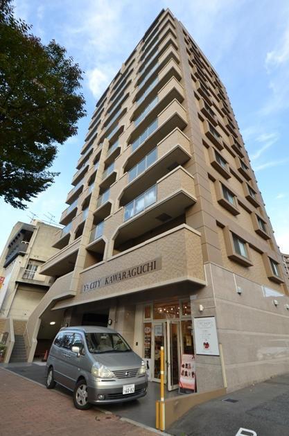 アースコートY`Sシティ香春口