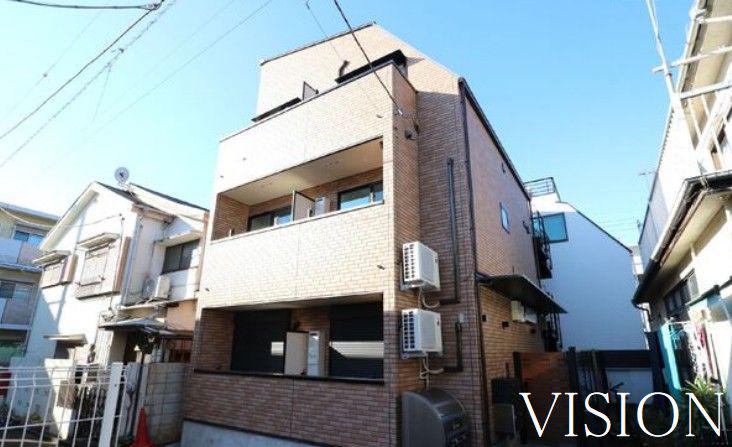 センターバレー西小山