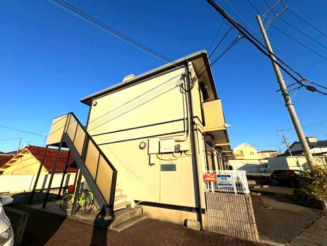 グリーンビレッジはびきの